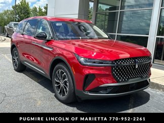 New 2025 Lincoln Nautilus Premier w/ Equipment Group 102A video 2