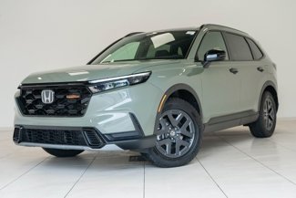 New 2026 Honda CR-V TrailSport image 1