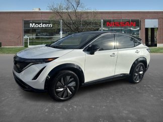New 2025 Nissan Ariya Platinum image 1