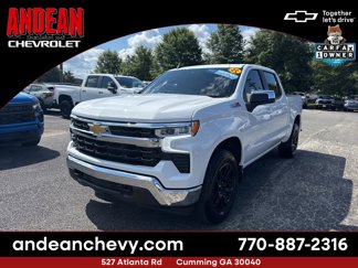 Certified 2025 Chevrolet Silverado 1500 LT image 1