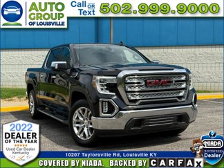 Used 2021 GMC Sierra 1500 SLT image 1