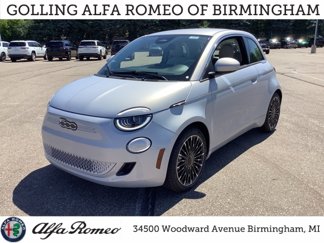 New 2025 FIAT 500 e image 1