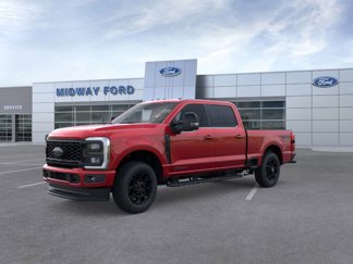 New 2025 Ford F350 Lariat image 1