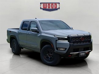 New 2025 Nissan Frontier PRO-4X image 1