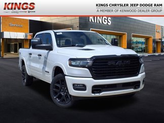 New 2025 RAM 1500 Laramie w/ Night Edition image 1