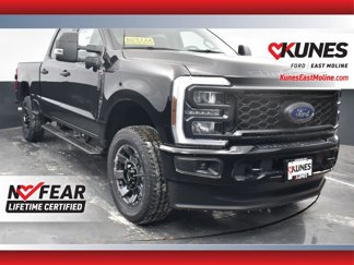 New 2025 Ford F250 XL w/ STX Appearance Package image 1