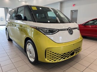New 2025 Volkswagen ID. Buzz 1st Edition image 1