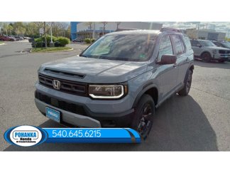 New 2026 Honda Passport RTL image 1