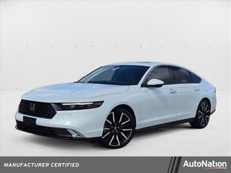 Used 2023 Honda Accord Touring image 1