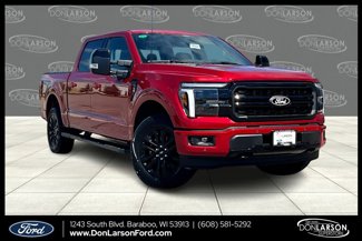 New 2025 Ford F150 Lariat w/ Equipment Group 502A High image 1