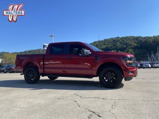 Used 2025 Ford F150 STX w/ STX Black Appearance Package image 1