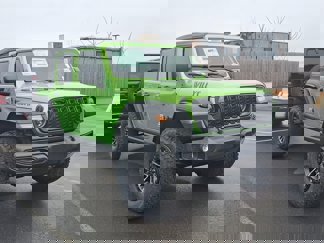 New 2025 Jeep Wrangler Unlimited Sport image 1