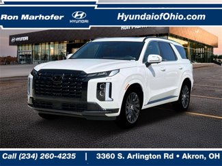 New 2025 Hyundai Palisade Calligraphy image 1