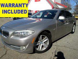 Used 2011 BMW 528i Sedan image 1