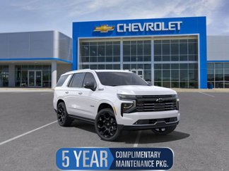 New 2025 Chevrolet Tahoe High Country image 1