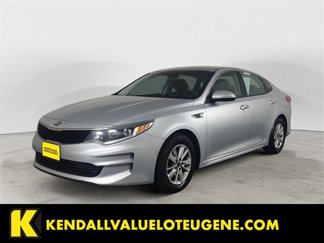 Used 2018 Kia Optima LX image 1