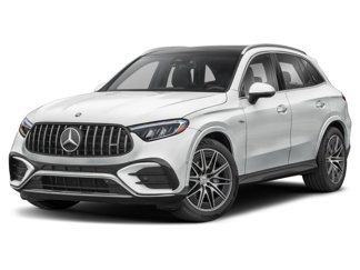 New 2026 Mercedes-Benz GLC 43 AMG 4MATIC image 1