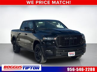 New 2026 RAM 1500 Laramie image 1