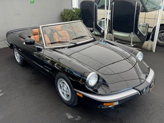 Used 1988 Alfa Romeo Spider Veloce image 1