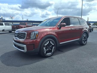 Used 2023 Kia Telluride S w/ S Sunroof Package image 1