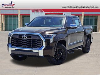New 2025 Toyota Tundra 1794 Edition image 1
