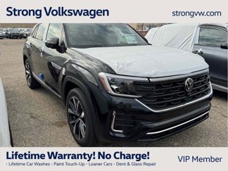 New 2026 Volkswagen Atlas Cross Sport SEL Premium R-Line image 1