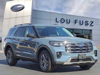 New 2025 Ford Explorer Active w/ Active Comfort Package image 1