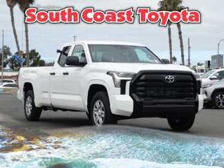 New 2026 Toyota Tundra SR video 1