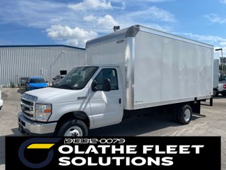 New 2026 Ford E-450 and Econoline 450 Super Duty w/ Power Equipment Group image 1