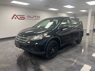 Used 2013 Honda CR-V LX image 1