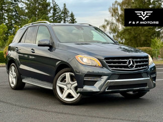 Used 2015 Mercedes-Benz ML 400 4MATIC image 1