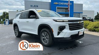 New 2026 Chevrolet Traverse LT w/ Driver Confidence Package image 1