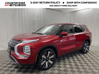 New 2025 Mitsubishi Outlander SE image 1