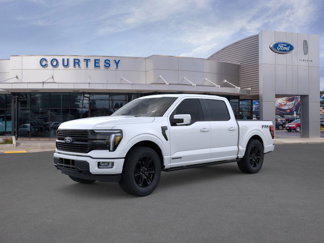 New 2025 Ford F150 Platinum image 1