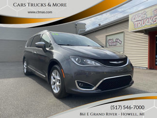 Used 2020 Chrysler Pacifica Limited image 1