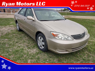 Used 2003 Toyota Camry LE image 1