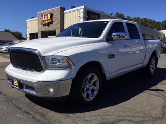 Used 2017 RAM 1500 Laramie w/ Convenience Group image 1