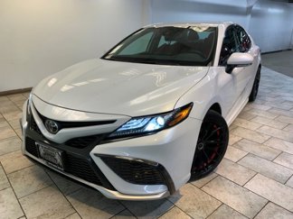Used 2023 Toyota Camry XSE image 1
