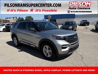 Used 2023 Ford Explorer XLT w/ Equipment Group 202A image 1