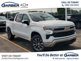 New 2025 Chevrolet Silverado 1500 LT image 1