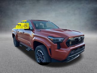 New 2025 Toyota Tacoma TRD Sport image 1