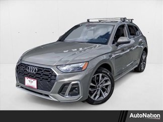 Used 2023 Audi Q5 2.0T Premium Plus image 1