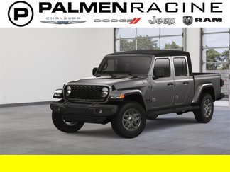 New 2025 Jeep Gladiator Sport w/ Premium Package image 1