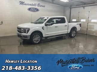 New 2025 Ford F150 Lariat image 1