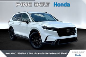 New 2026 Honda CR-V Sport image 1