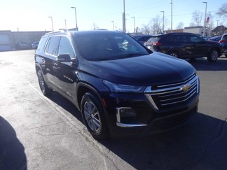 Used 2022 Chevrolet Traverse LT image 1