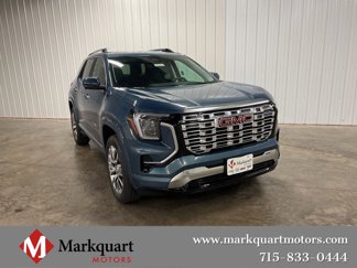 New 2026 GMC Terrain Denali image 1