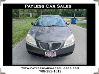 Used 2005 Pontiac G6 Sedan w/ Drivers Package image 1
