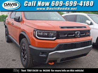 New 2026 Honda Passport TrailSport Elite image 1