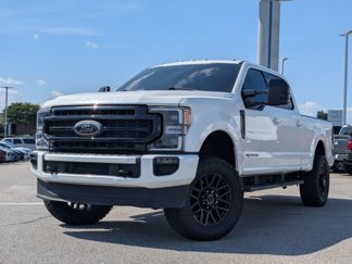Used 2021 Ford F250 Lariat image 1